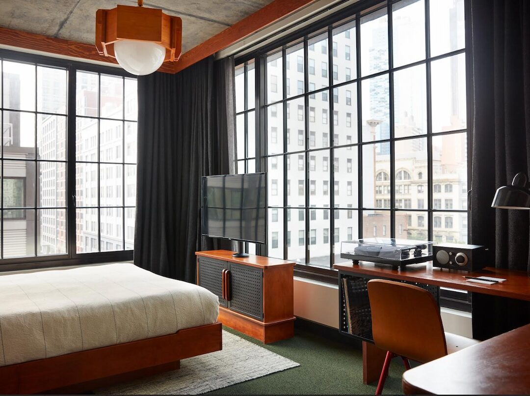 Brooklyn - Queen Room