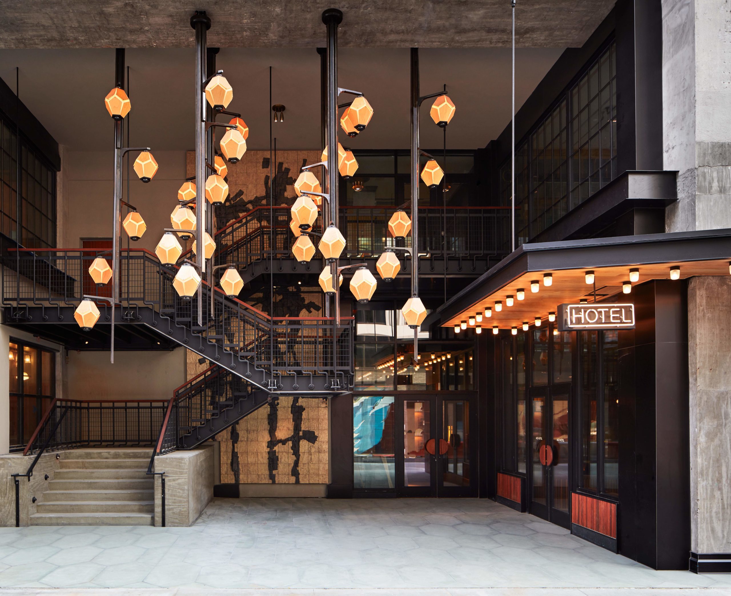 ADAM SILVERMAN アダム シルヴァーマン 大 ACE HOTEL Boerum Hill Hotel Gallery | Ace Hotel Brooklyn