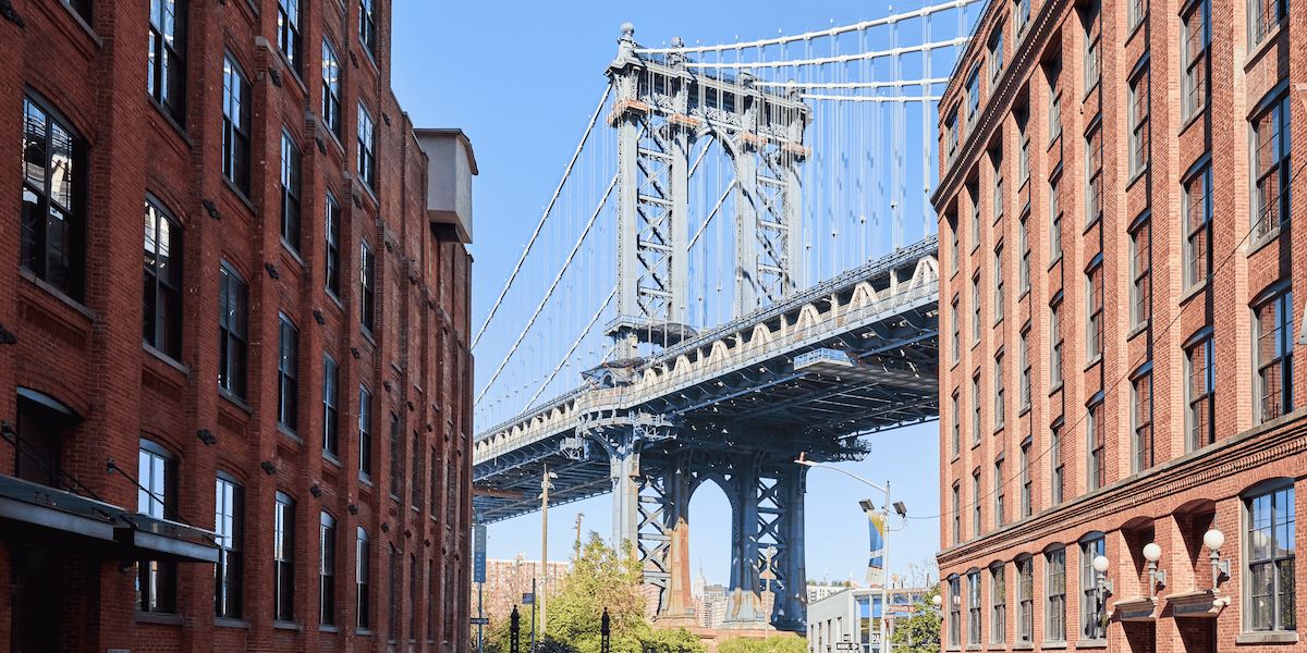 Brooklyn Neighborhood -hero