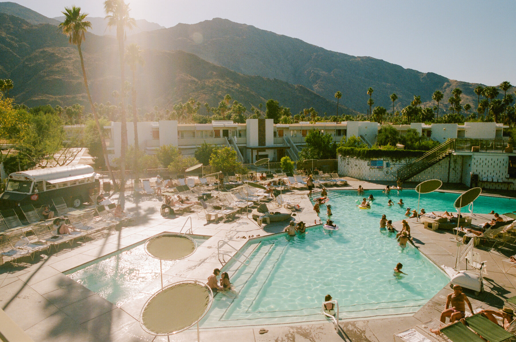 Ace Hotel Palm Springs | Your Downtown Palm Springs Oasis
