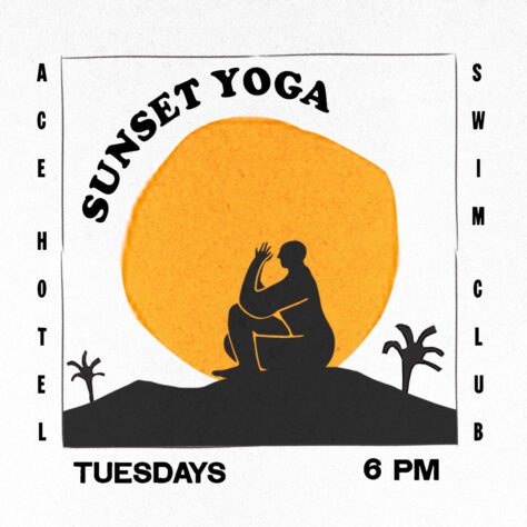 Sunset Yoga