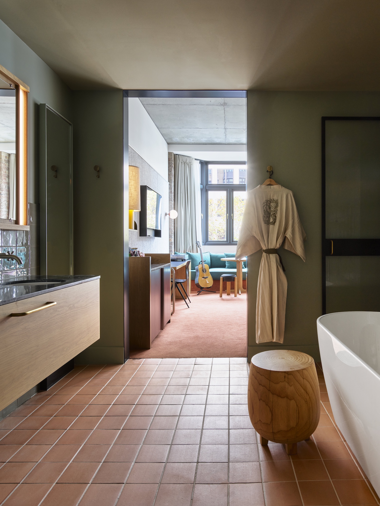 ラージルーム | Ace Hotel Sydney