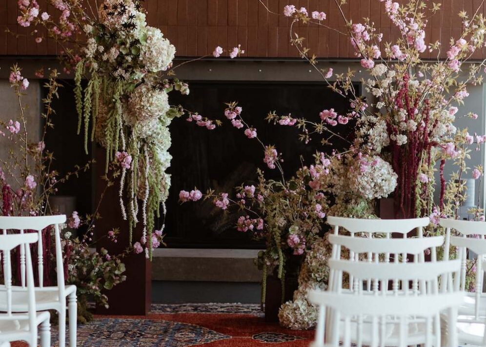 Evangeline Wedding